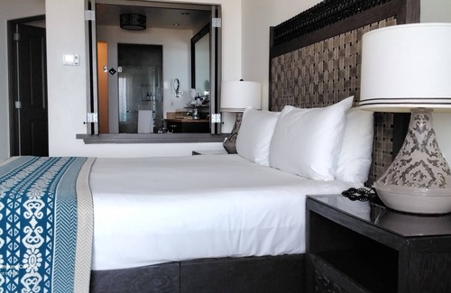 San José del Cabo Complejo | Ocean view beach suite