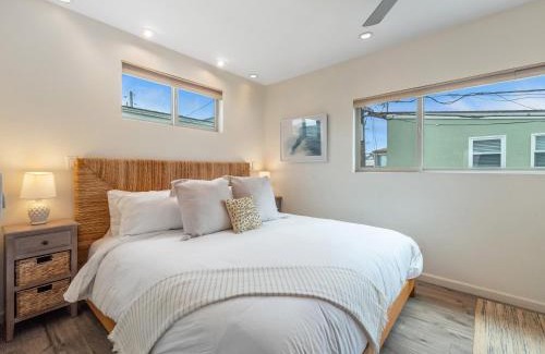 Mission Beach Casa | Ocean View Beach Haven! Steps2Beach & Pet Friendly