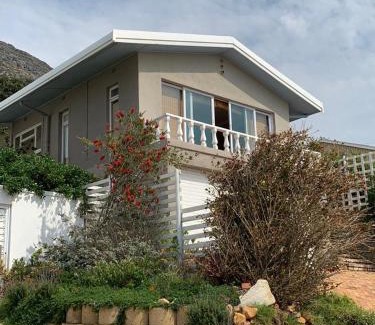 Simon's Town Villa | Ocean View Beach House