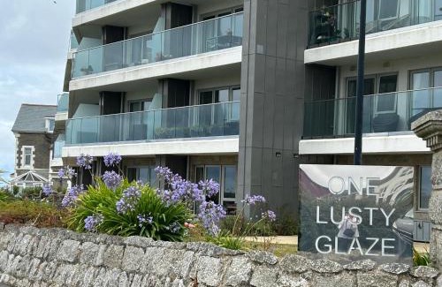 Lusty Glaze Apartamento | Ocean View Beach Rd