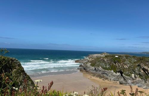 Lusty Glaze Apartamento | Ocean View Beach Rd