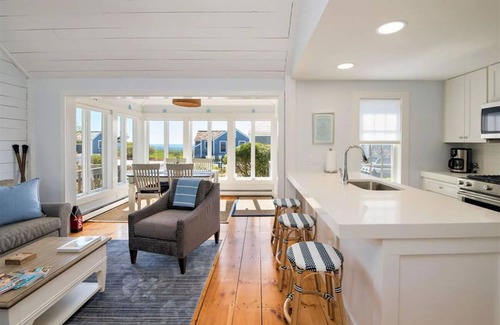 Mashpee Cabaña | Ocean view beachfront in Maushop Village