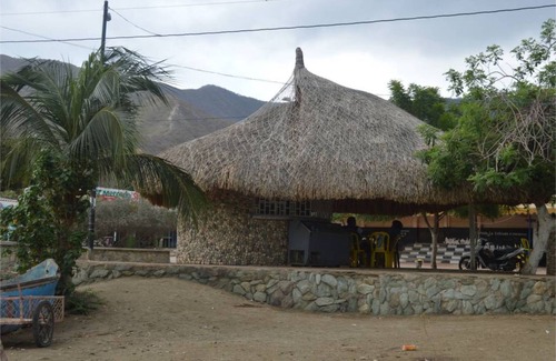 Taganga Cabina | Cabaña con vista al mar ideal para grupos o pareja