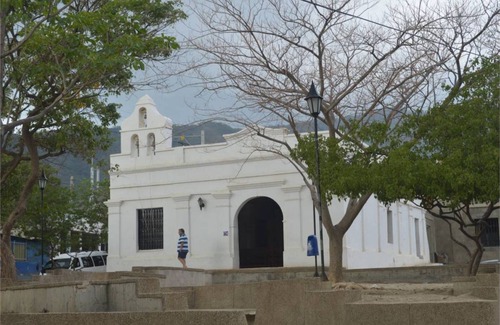 Taganga Cabina | Cabaña con vista al mar ideal para grupos o pareja