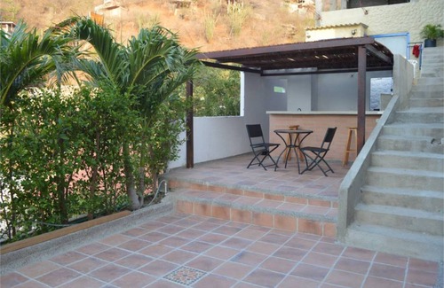 Taganga Cabina | Cabaña con vista al mar ideal para grupos o pareja