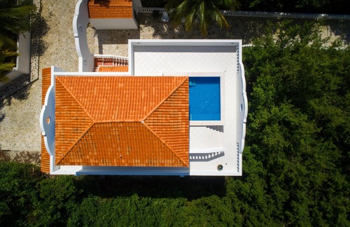 Punta Sam Villa | Ocean View Caribbean Villa - 4 Bedroom