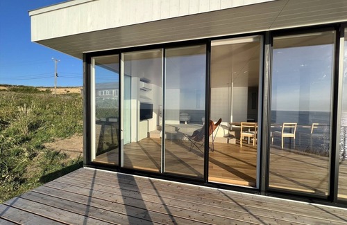 Ishikari Casa | Ocean View - Cliff House Morai / Ishikari Hokkaidō