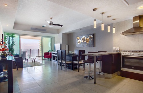 Palmar de Aramara Condominio | Condominio con vista al mar Piscinas infinitas frente a la playa, acceso privado a la playa