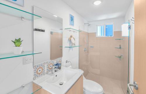 Barrio Santa Lucía Apartamento | Ocean View Condo at Viva Jaco, Newly Built