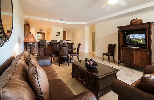 Herradura Apartamento | Ocean View Condo in Los Sueños