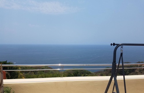 Tepic Condominio | Condominio con vista al mar 505