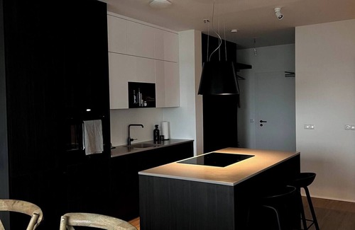 Reykjavik Apartamento | Ocean view condo next to Sky Lagoon