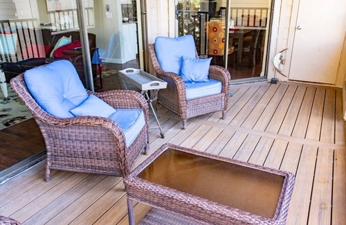 Del Mar Condominio | Ocean View Condo pool spa gym tennis