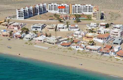 Las Conchas Casa | Ocean View Condo with Pools and Easy Beach Access
