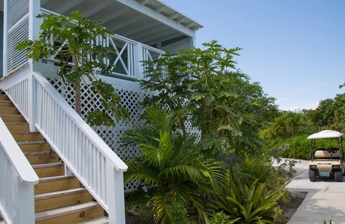 Spanish Wells Cabaña | Ocean View Cottage, North Eleuthera, Driftwood Starfish Cottage #4