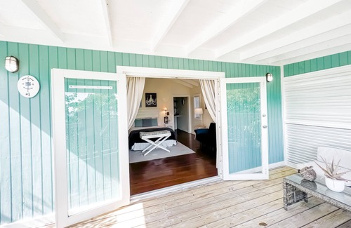 Upper Bogue Cabaña | Ocean View Cottage, North Eleuthera, Driftwood Seahorse Cottage #3