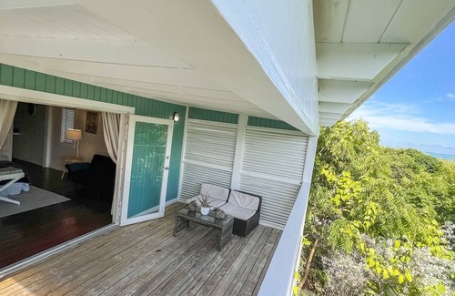 Upper Bogue Cabaña | Ocean View Cottage, North Eleuthera, Driftwood Seahorse Cottage #3