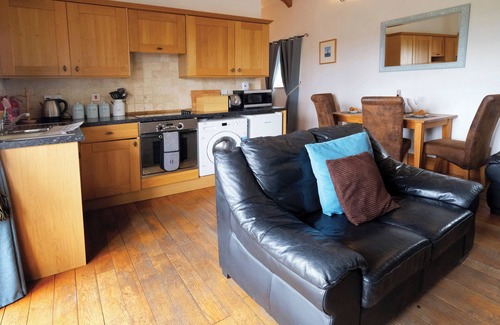 Oldwalls Cabaña | Ocean View Cottage 2 - Llanrhidian