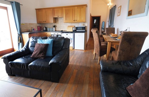 Oldwalls Cabaña | Ocean View Cottage 2 - Llanrhidian