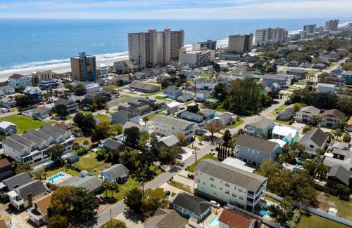 Crescent Beach Casa | Ocean View Cottage 2