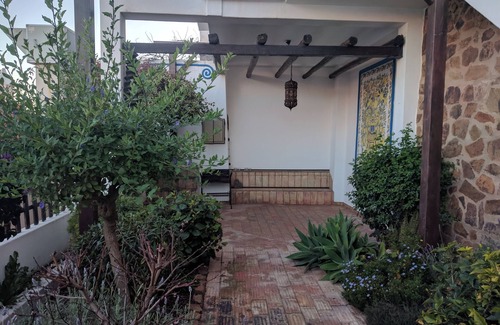 Carvoeiro Cabaña | Ocean View Cottage- 50 mts from the Beach