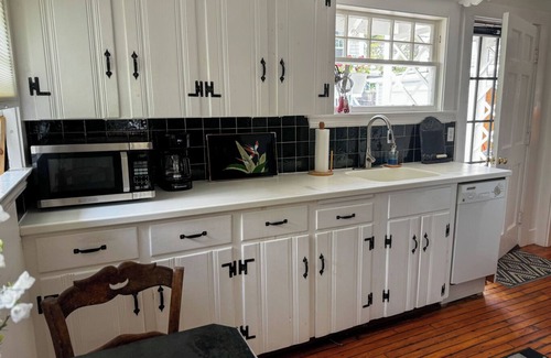 Town Landing Casa | Ocean View Cottage Falmouth Foreside