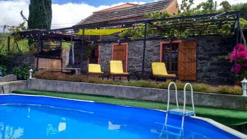 Arco da Calheta Casa | Ocean View Cottage