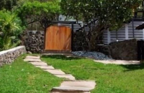Hawaii Kai Cabaña | Cabaña con vista al mar con suite separada