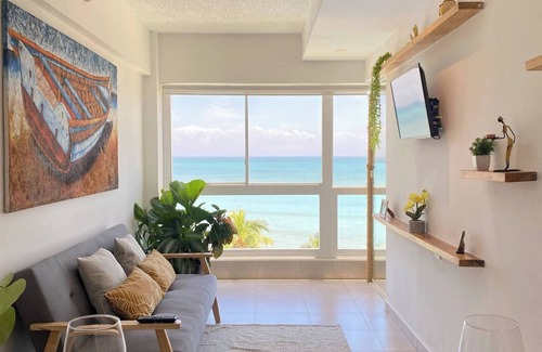 Margarita Island Apartamento | Ocean View, cozy apartment in front of the caribbean sea