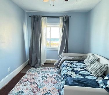 Hull Apartamento | Ocean View Cozy Stay