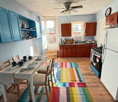 Hull Apartamento | Ocean View Cozy Stay