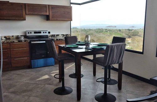 Liberia Casa | OCEAN VIEW 4 BEDROOM HOUSE PRIVATE POOL