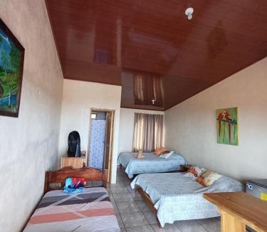 Monteverde Apartamento | Ocean view