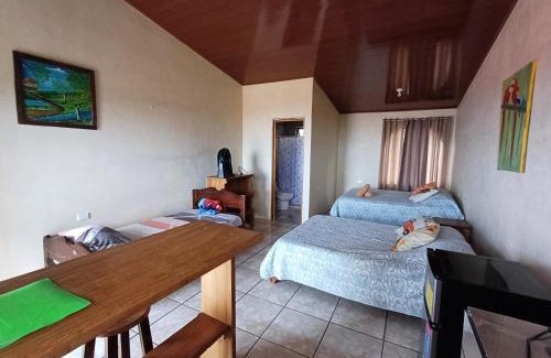 Monteverde Apartamento | Ocean view