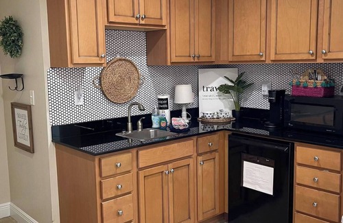 Lakeside By The Gulf Hotel | Ocean View Efficiency