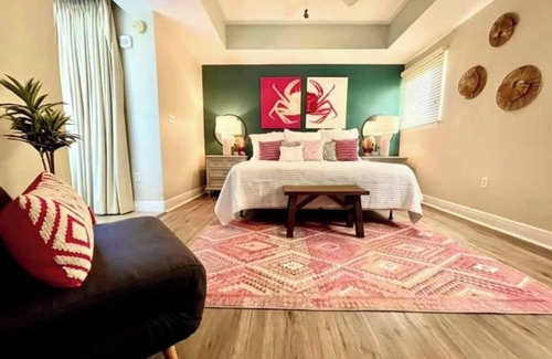 Lakeside By The Gulf Hotel | Ocean View Efficiency