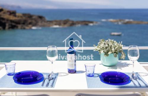 Tacoronte Apartamento | Ocean View El Pris, by Nivariahost