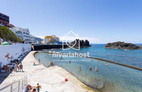 Tacoronte Apartamento | Ocean View El Pris, by Nivariahost