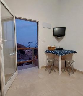 Santa Cruz de Tenerife Apartamento | Ocean view with terrace
