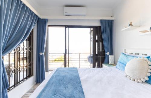 Winklespruit Apartamento | Ocean View Escape with Private Rooftop -Sancta Maria