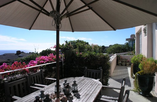 Pacific Palisades Casa | Ocean View European Art Villa