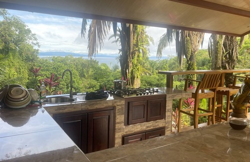 Pavones Casa | Ocean View for miles !!
