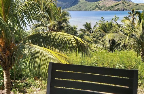 Wayasewa Island Casa | Estilo fijian de bajo presupuesto en el paraíso