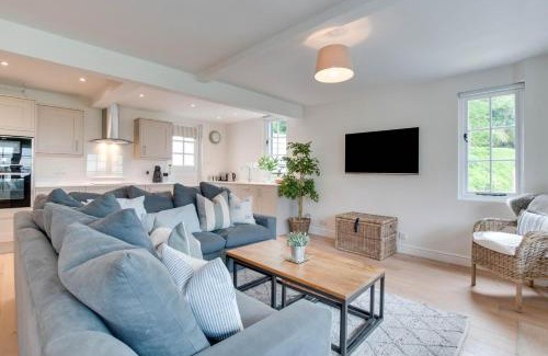 Lynmouth Apartamento | Ocean View
