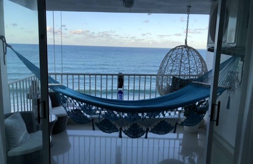 La Pared Apartamento | VISTA AL MAR Increíble Inmaculada APARTAMENTO DE 1 DORMITORIO APTO CON UNA VISTA MILLÓN DE DÓLARES!