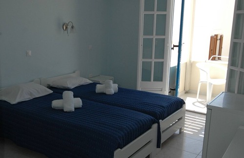 Naxos Cama Y Desayuno | Ocean View
