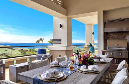 Montage Kapalua Bay Apartamento | Ocean View Grand Residences at Montage by KBM Resorts