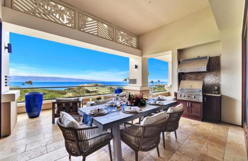 Montage Kapalua Bay Apartamento | Ocean View Grand Residences at Montage by KBM Resorts
