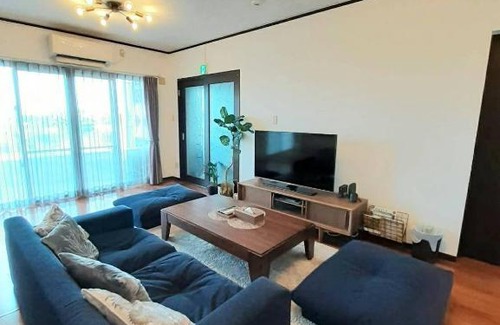 Higashionna Villa | Ocean View Hills 1F
