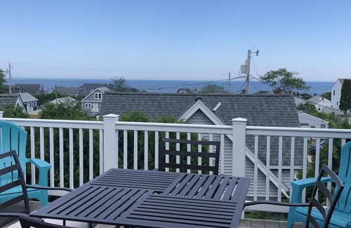 Eastward Look Casa | Ocean View Home 8 habitaciones con aire acondicionado
